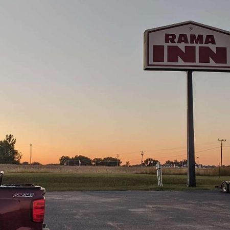 Rama Inn Bells - Jackson West Hwy 412 Exteriör bild