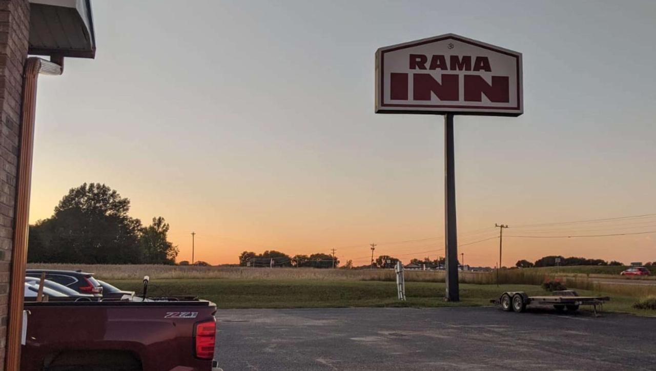 Rama Inn Bells - Jackson West Hwy 412 Exteriör bild