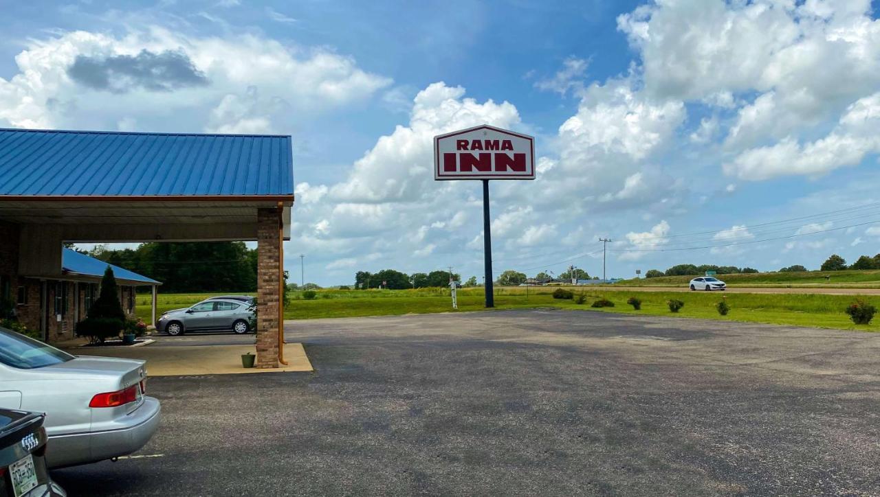 Rama Inn Bells - Jackson West Hwy 412 Exteriör bild